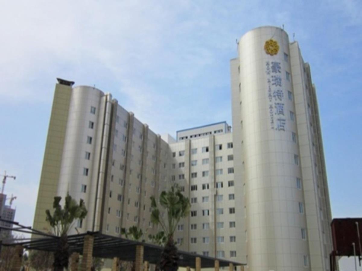 Mianyang How Right Hotel Exterior photo